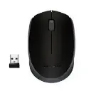 Ratón inalámbrico Logitech M171 Negro