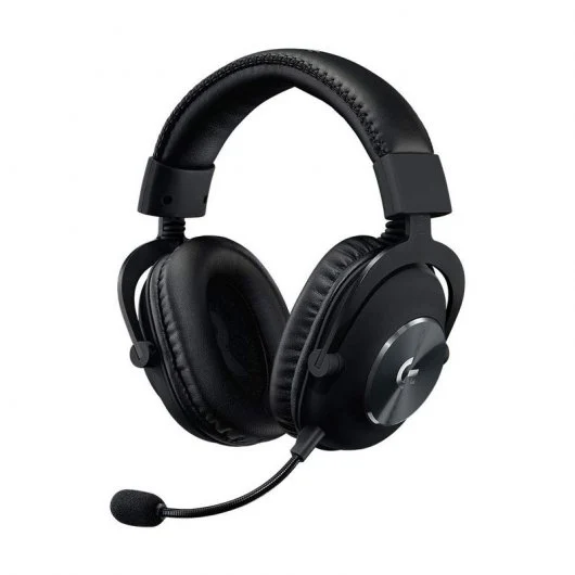 Cascos Logitech G Pro X Auriculares Gaming