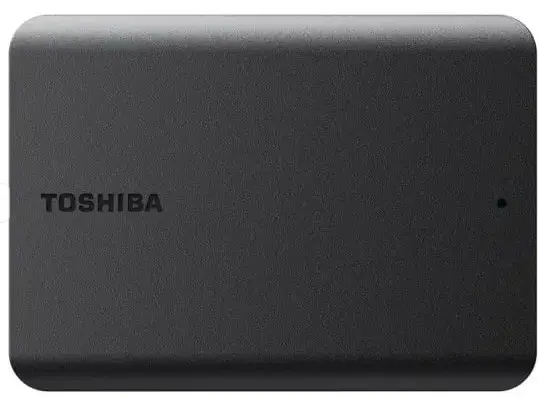 Disco Duro Toshiba Canvio Basics(reacondicionado)