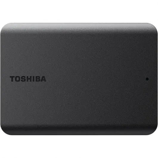 Disco Duro Toshiba Canvio Basics