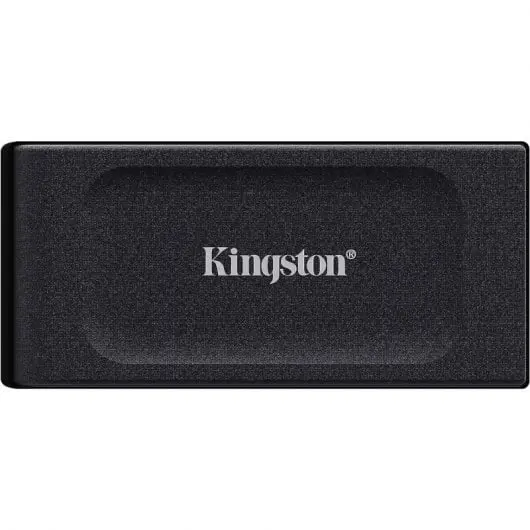 Disco SSD Externo 1TB USB 3.2 Negro