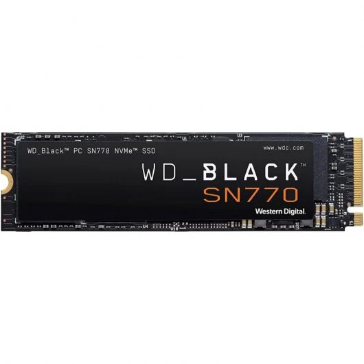 Disco Duro WD Black SN770