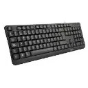 Teclado NGS Funky V3 USB Negro