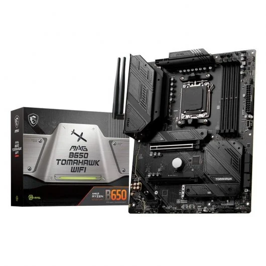 Placa base MSI MAG B650 TOMAHAWK