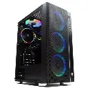 Tempest Umbra RGB Torre ATX Negra
