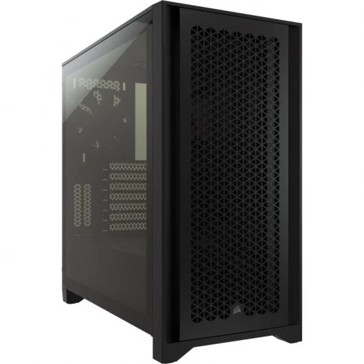 Caja Corsair 4000D Airflow Cristal Templado