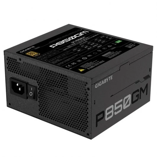 Fuente de alimentación Gigabyte GP-P850GM