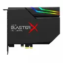 Tarjeta de sonido Creative Sound BlasterX AE-5 Plus