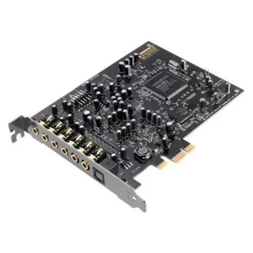 Tarjeta de Sonido Creative Sound Blaster Audigy RX