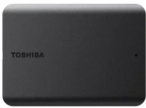 Disco Duro Toshiba Canvio Basics(reacondicionado)