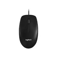 Ratón óptico Logitech M100