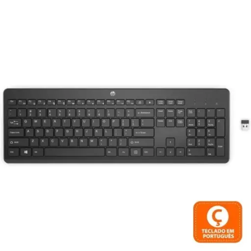 Teclado HP 230 Teclado