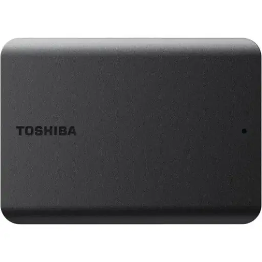 Disco Duro Toshiba Canvio Basics