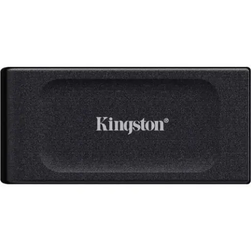 Disco SSD Externo 1TB USB 3.2 Negro