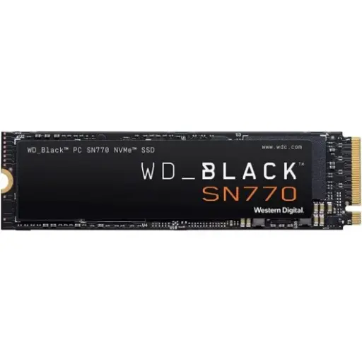 Disco Duro WD Black SN770