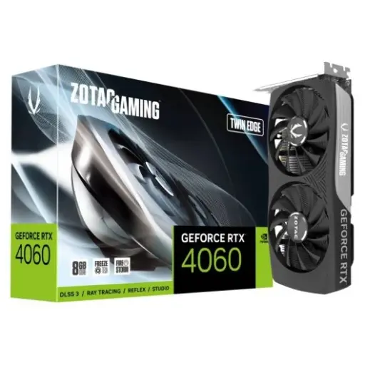 Grafica Zotac Gaming GeForce RTX 4060 Twin