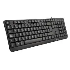 Teclado NGS Funky V3 USB Negro