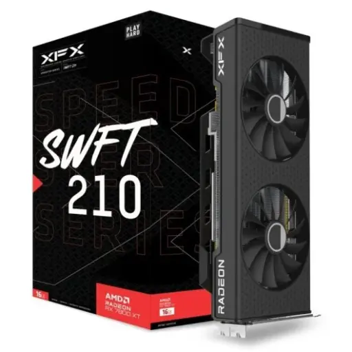 Grafica XFX SPEEDSTER SWFT210 AMD Radeon RX 7800 XT