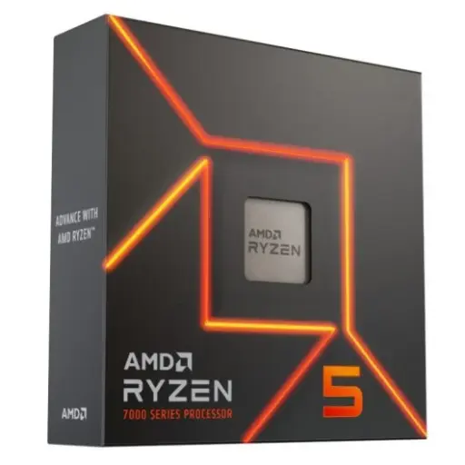 Processador AMD Ryzen 5 7600X