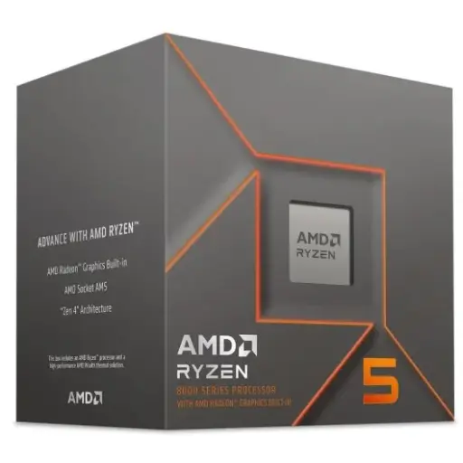 Processador AMD Ryzen 5 8500G