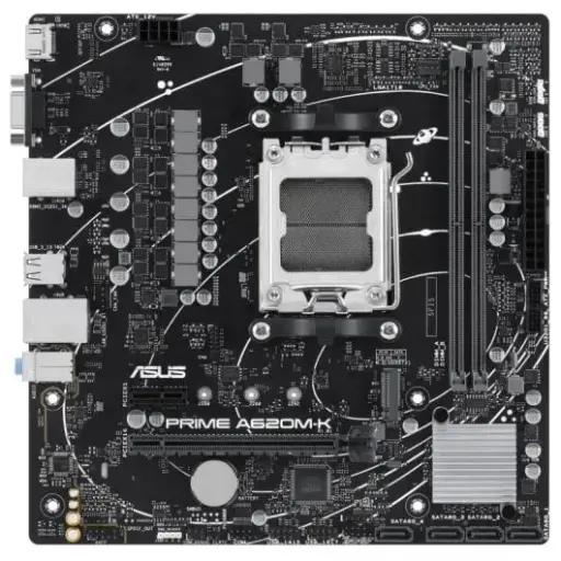 Placa base ASUS PRIME A620M-K