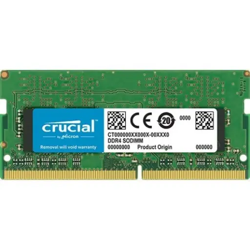 Memoria ram Crucial SO-DIMM