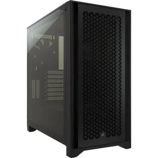 Caja Corsair 4000D Airflow Cristal Templado