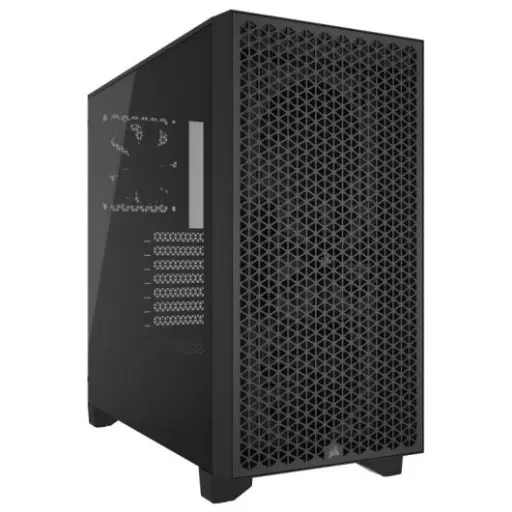 Caja Corsair 3000D AIRFLOW Cristal Templado