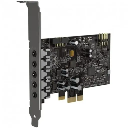 Tarjeta de Sonido Creative Sound Blaster Audigy Fx V2